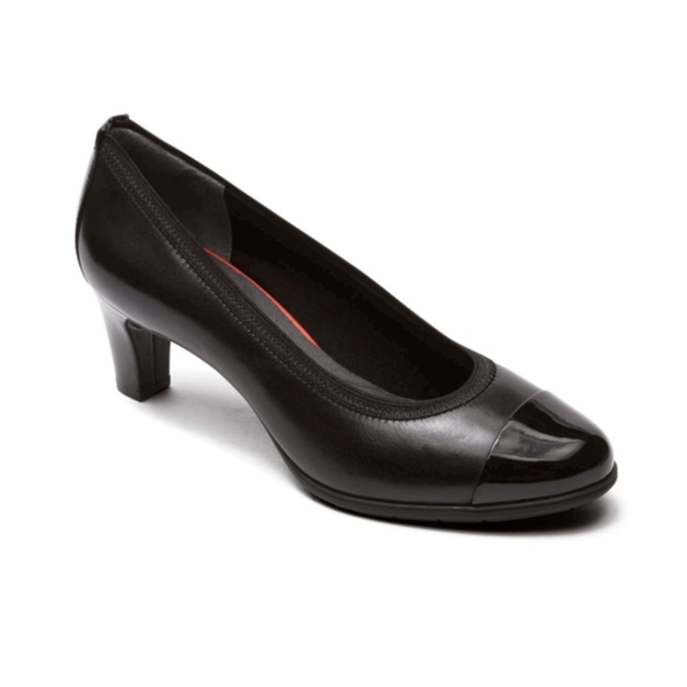 Rockport‎ Total Motion Melora Cap Toe Pump 7.5M